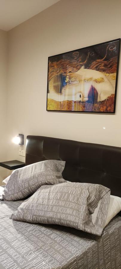 Divina 10 Apartment อาบีเลส ภายนอก รูปภาพ