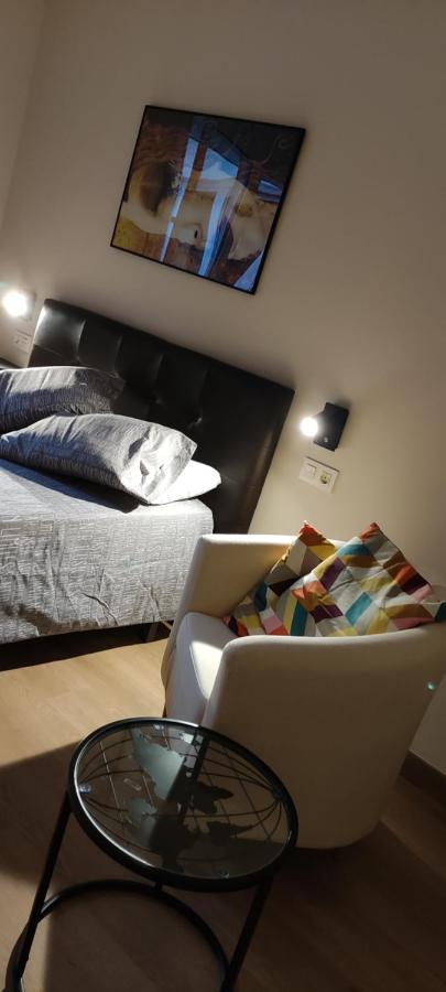 Divina 10 Apartment อาบีเลส ภายนอก รูปภาพ