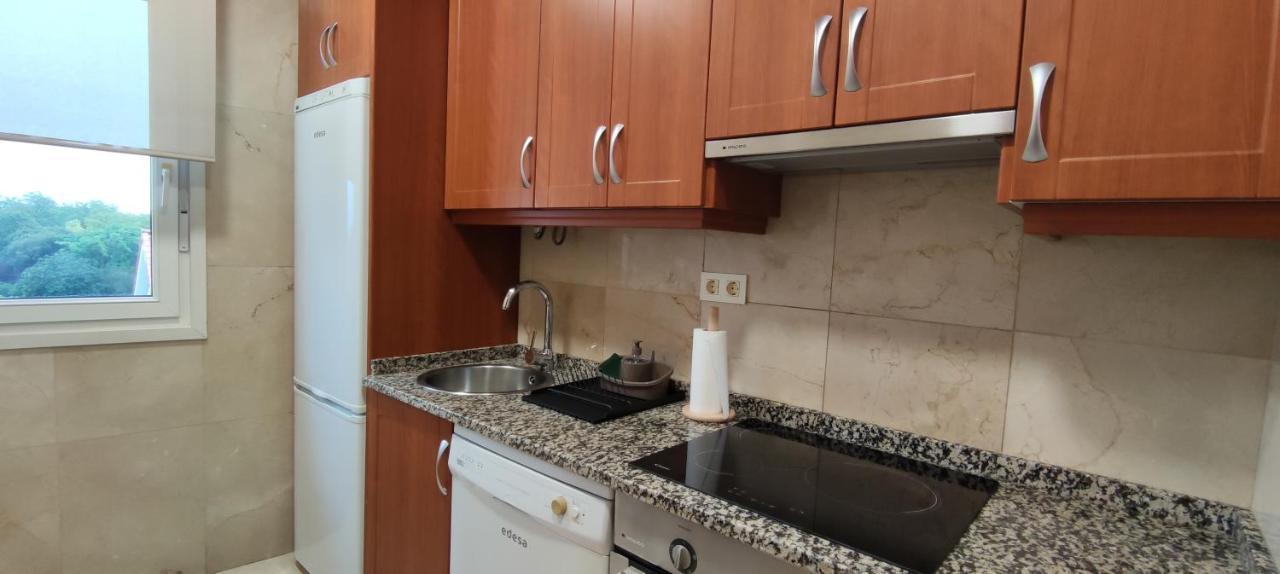 Divina 10 Apartment อาบีเลส ภายนอก รูปภาพ