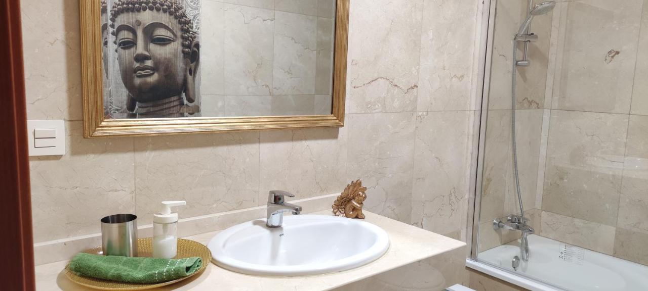 Divina 10 Apartment อาบีเลส ภายนอก รูปภาพ