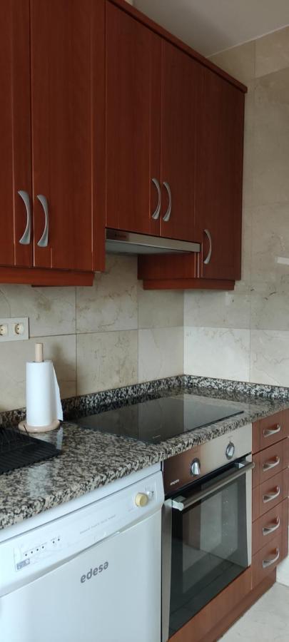 Divina 10 Apartment อาบีเลส ภายนอก รูปภาพ