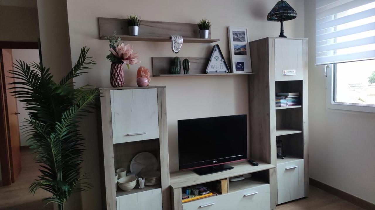 Divina 10 Apartment อาบีเลส ภายนอก รูปภาพ