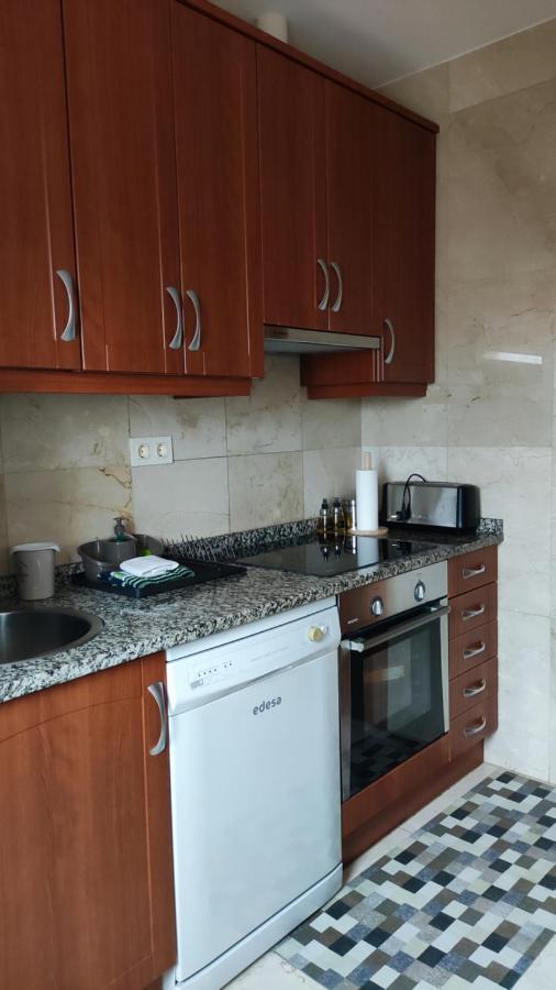 Divina 10 Apartment อาบีเลส ภายนอก รูปภาพ